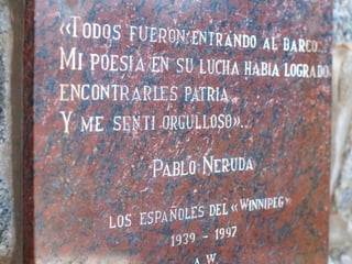 Isla negra. neruda