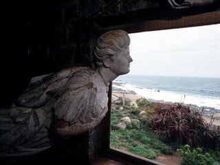 Isla negra. neruda