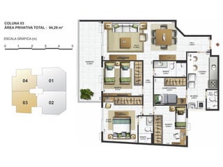 Isla Primera Residencial