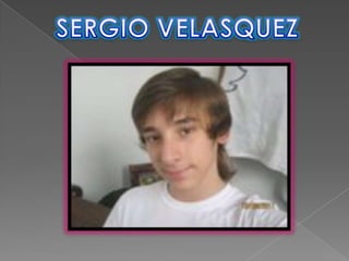 SERGIO VELASQUEZ