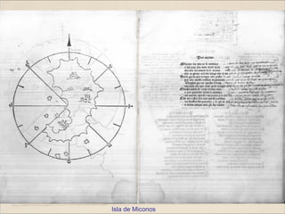 Isla de Miconos
 