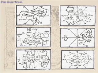 Otras aguas interiores
 