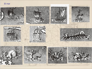 El mar
 