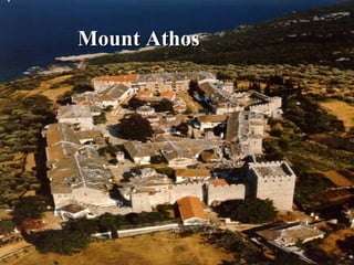 Mount Athos 