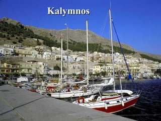 Kalymnos
 