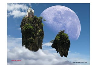 Islas flotantes albert