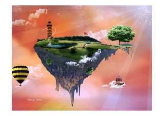 Islas flotantes albert