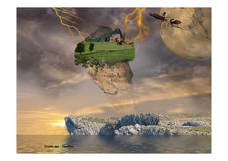 Islas flotantes albert