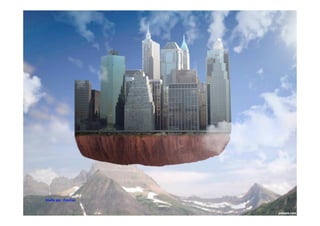 Islas flotantes albert