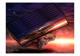 Islas flotantes albert