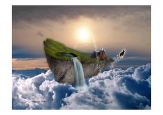 Islas flotantes albert