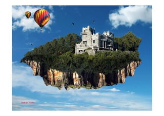 Islas flotantes albert