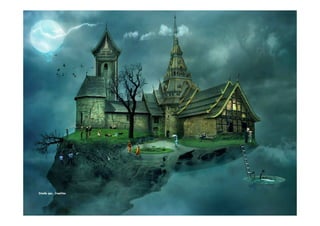 Islas flotantes albert