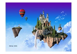 Islas flotantes albert