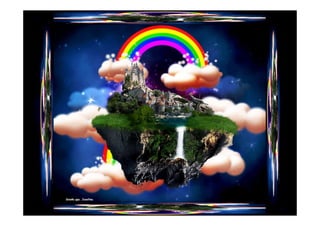 Islas flotantes albert