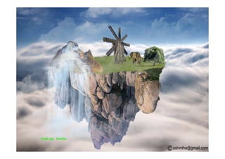 Islas flotantes albert