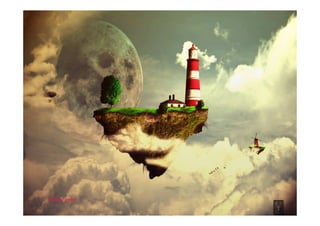 Islas flotantes albert