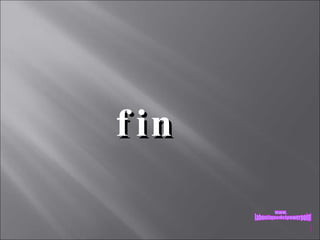 fin www. laboutiquedelpowerpoint. com 