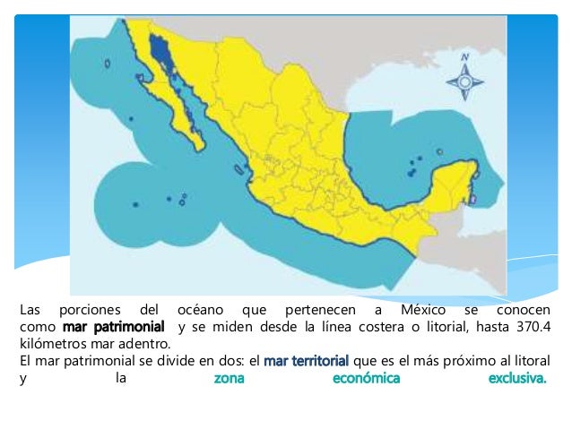 Como Se Divide El Mar Patrimonial www.slideshare.net