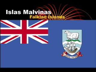 Islas Malvinas Falklan Islands 