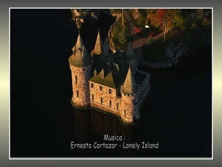 Musica : Ernesto Cortazar - Lonely Island