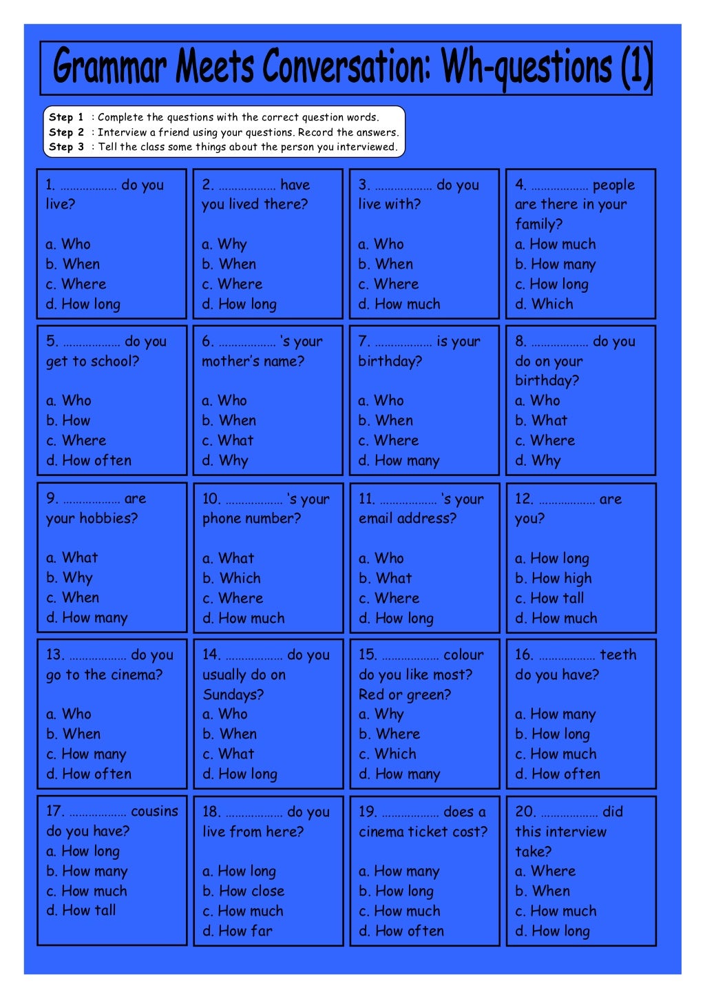 Islcollective grammar meets_conversation_1__whquestions_1__getting_to…