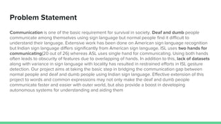 Problem Statement For Sign Language ISL detection.pptx