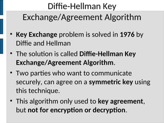 Information security lesson two ppt extra | PPT