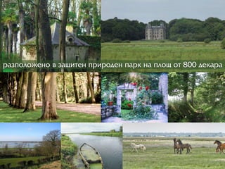 ðрàçïîëîæåíî â çàùèòåí ïðрèðрîäåí ïàðрê íà ïëîù îò 800 äåêàðрà
 