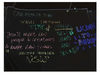 Design a ONE MINUTE TV AD to
sell Literature to Secondary One
kids with this “Lit Mobile”
Task 3
 