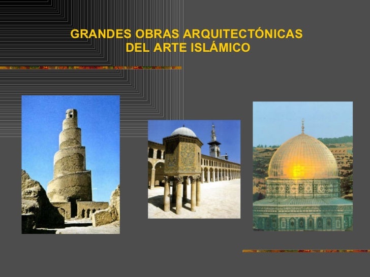Arquitectura Islamica