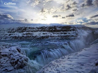 Gullfoss
 