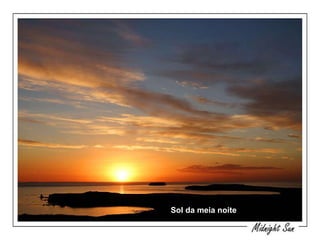 Sol da meia noite 