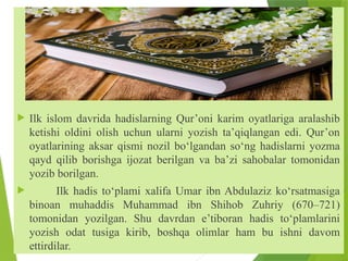 7 mavzu Islom dini tarixi va mohiyati .pptx