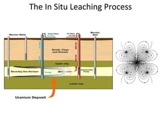 The In Situ Leaching Process