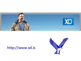 http://www.xd.is   