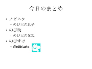 N0bisuke Isltm10