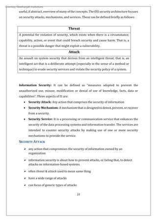Information Security Management | PDF