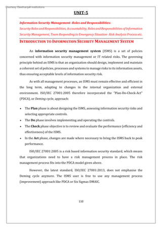 Information Security Management | PDF