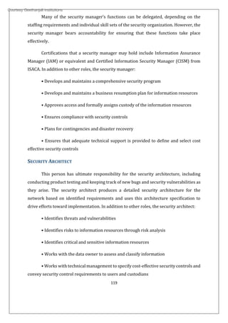 Information Security Management | PDF