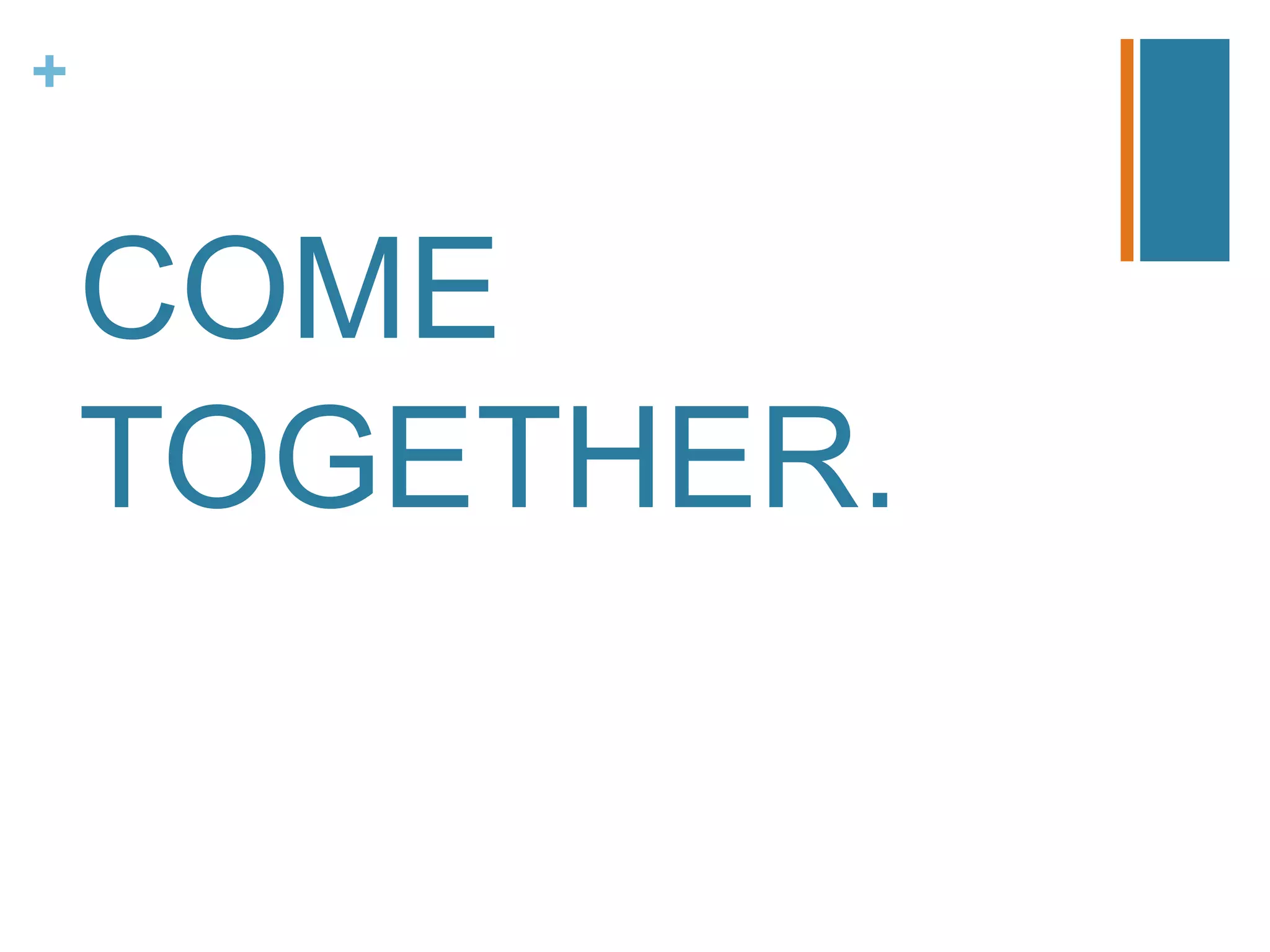  Collective > individual