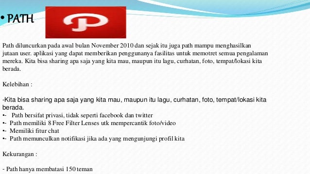 Kekurangan Dan Kelebihan Sosial Media