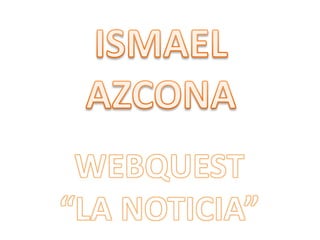Ismael azcona