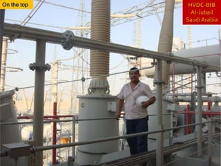 HVDC-BtBAl-JubailSaudi ArabiaOnthe top