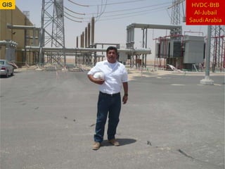 HVDC-BtBAl-JubailSaudi ArabiaGIS 