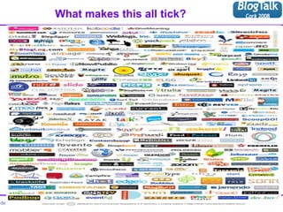 What makes this all tick? Syndication XML Low Latency Great UX 