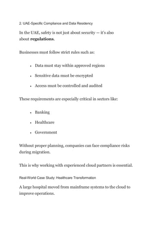 Is Mainframe to Cloud Migration Safe in UAE.pdf