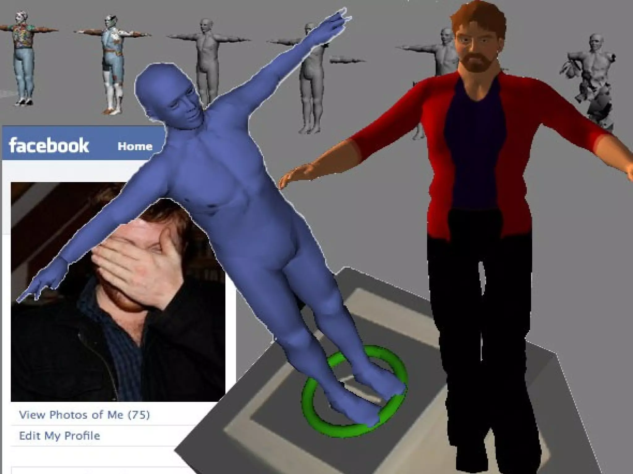 Ismar 2010 Presentation