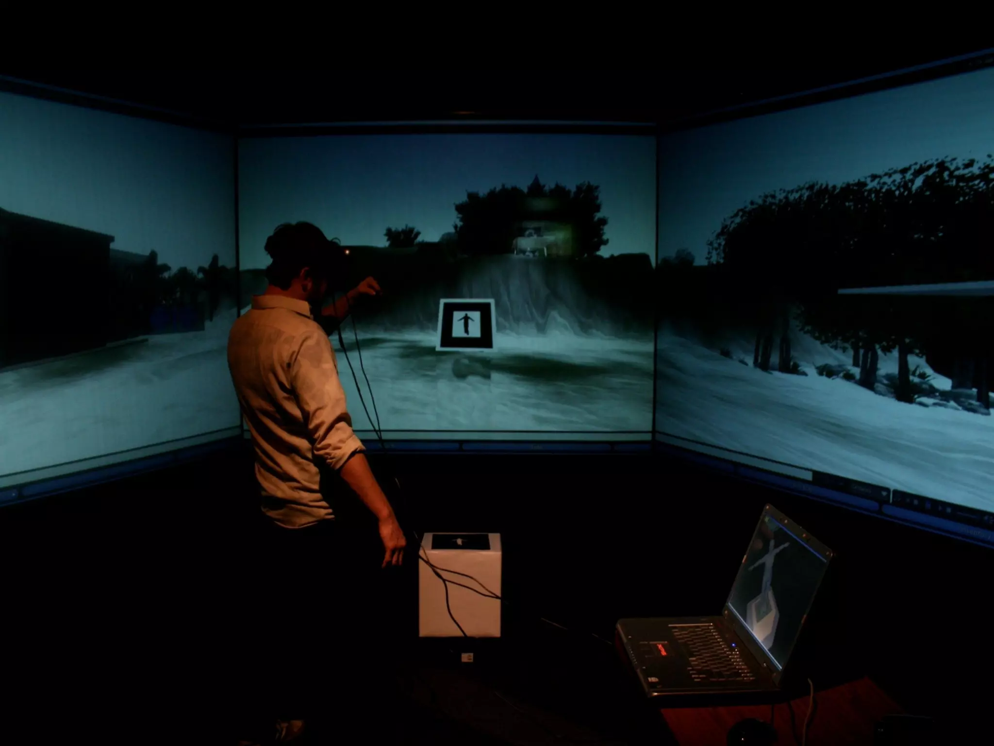 Ismar 2010 Presentation