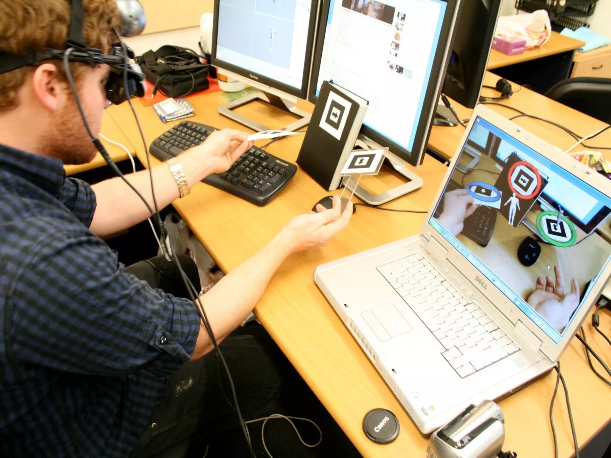 Ismar 2010 Presentation